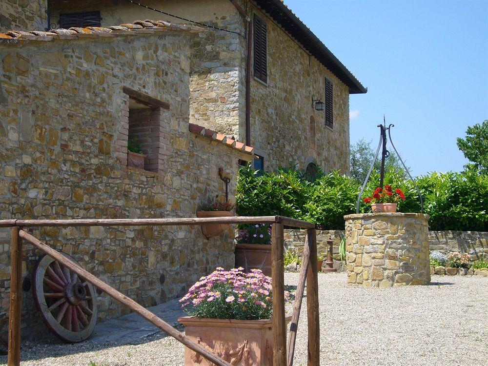 B&B Le Querciole Del Chianti Barberino Val d'Elsa Exterior photo