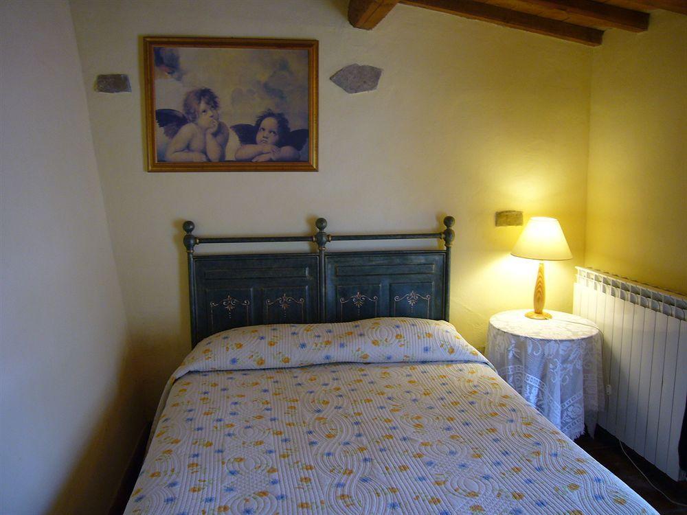 B&B Le Querciole Del Chianti Barberino Val d'Elsa Exterior photo
