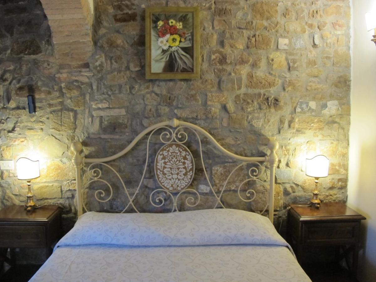 B&B Le Querciole Del Chianti Barberino Val d'Elsa Room photo
